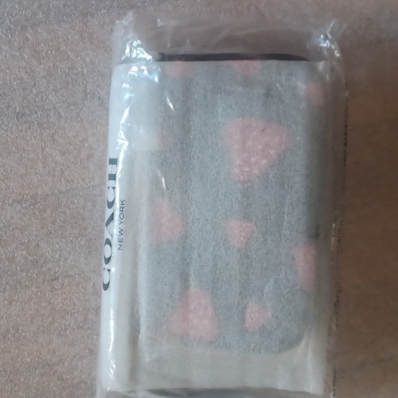 SOLD - COACH Nolita 19 With Strawberry Pattern, NWT - Picture 7 of 9